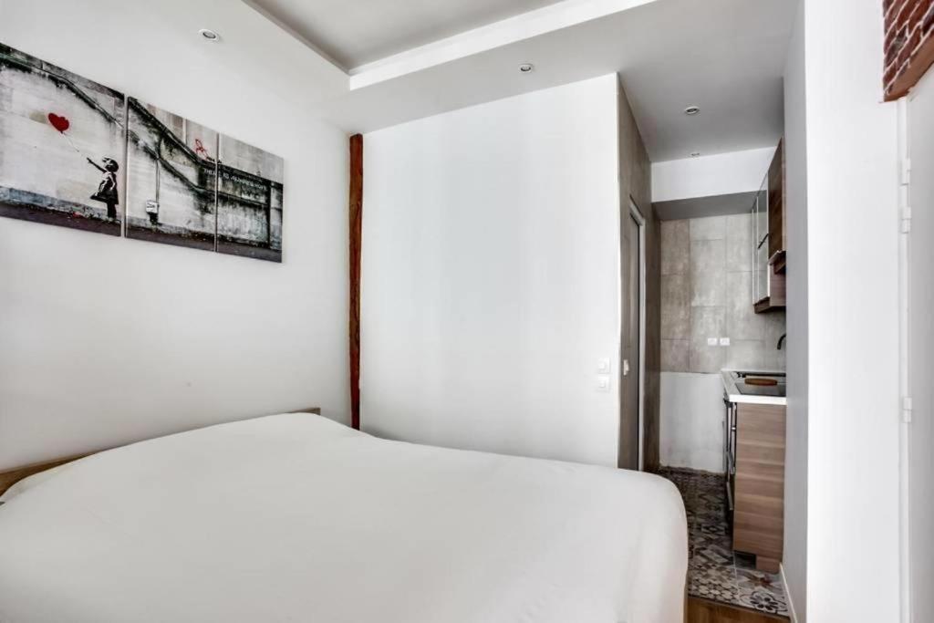 Cmg Saint-Lazare / Galeries Lafayette II Apartament Paryż Zewnętrze zdjęcie