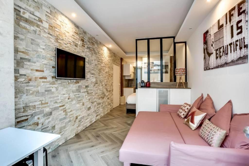Cmg Saint-Lazare / Galeries Lafayette II Apartament Paryż Zewnętrze zdjęcie