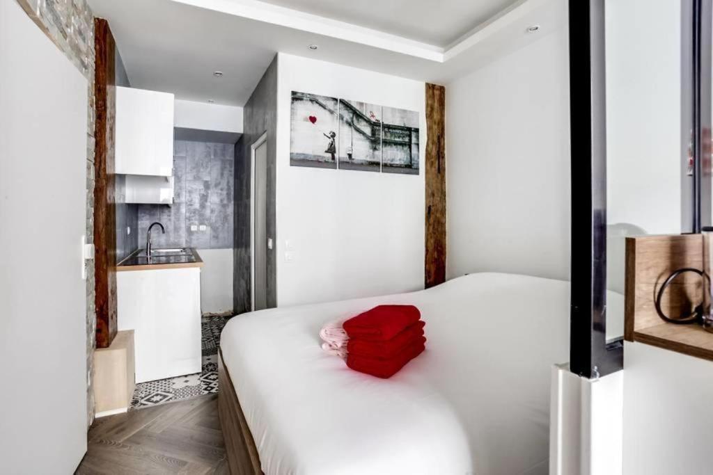 Cmg Saint-Lazare / Galeries Lafayette II Apartament Paryż Zewnętrze zdjęcie