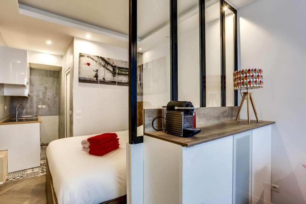 Cmg Saint-Lazare / Galeries Lafayette II Apartament Paryż Zewnętrze zdjęcie